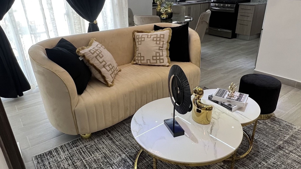 Photo of Livingroom in Ensanche Quisqueya