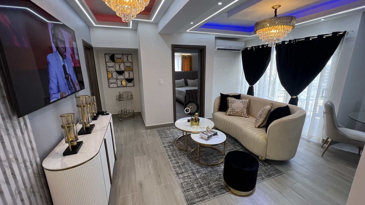 Photo of Livingroom in Ensanche Quisqueya