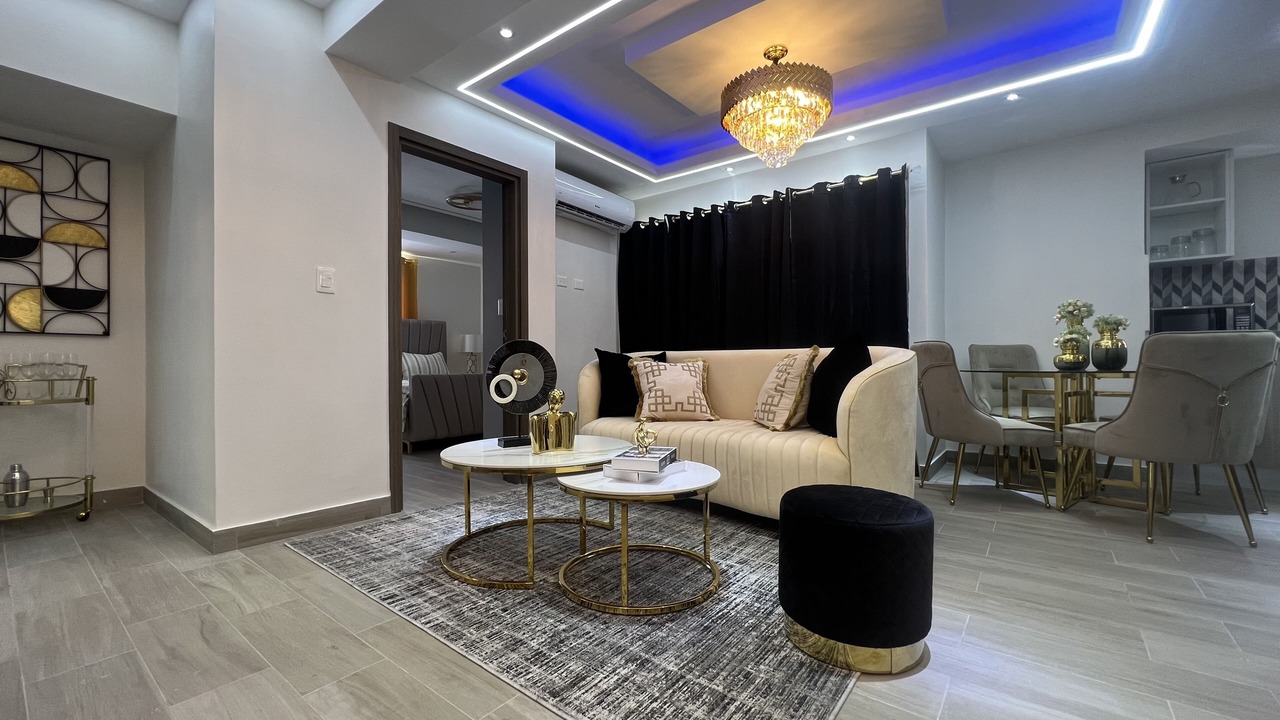 Photo of Livingroom in Ensanche Quisqueya