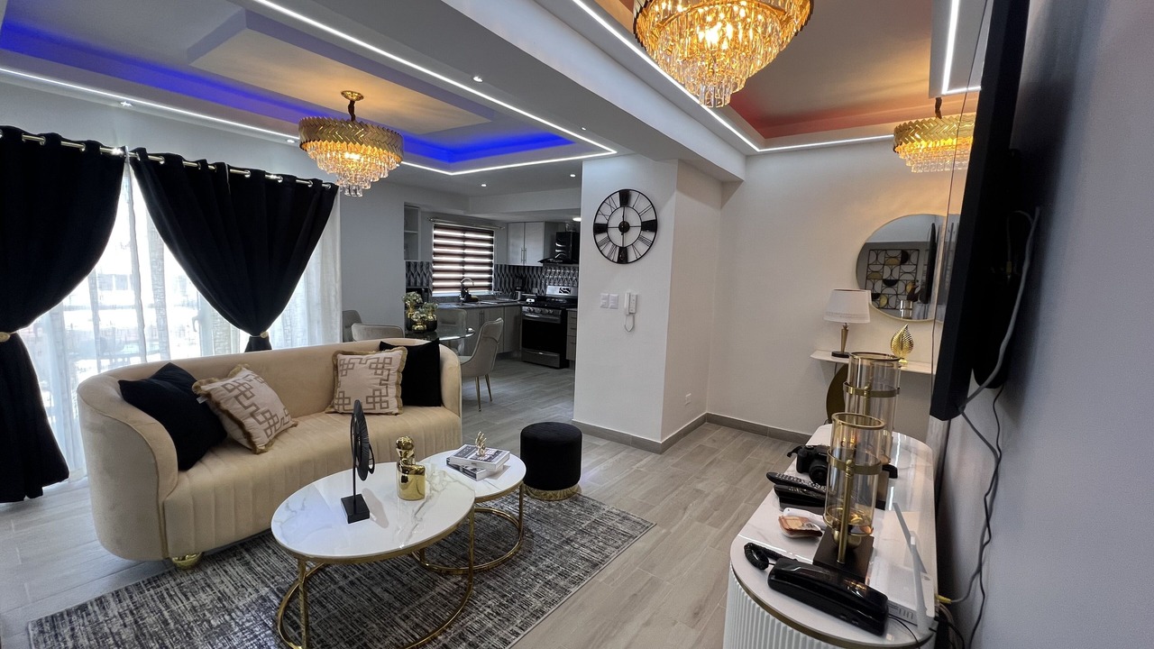 Photo of Livingroom in Ensanche Quisqueya