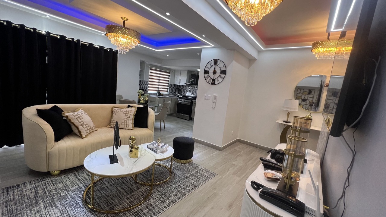 Photo of Livingroom in Ensanche Quisqueya