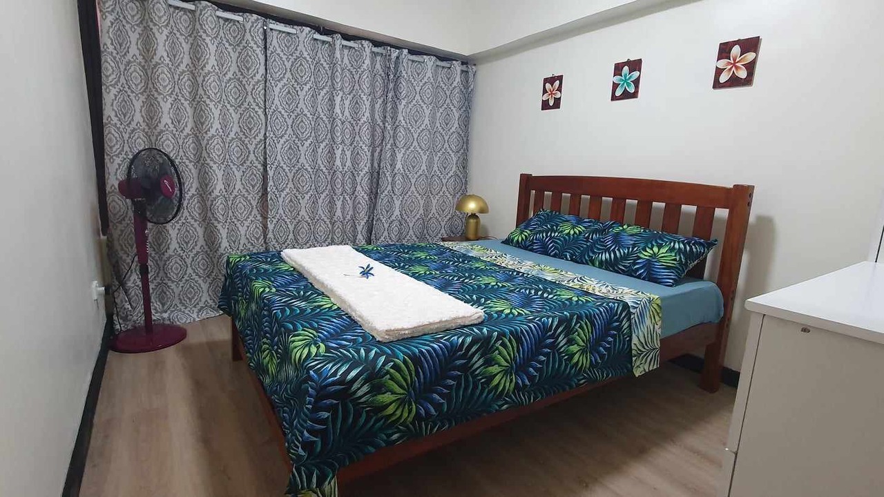 Photo of Bedroom in Suva