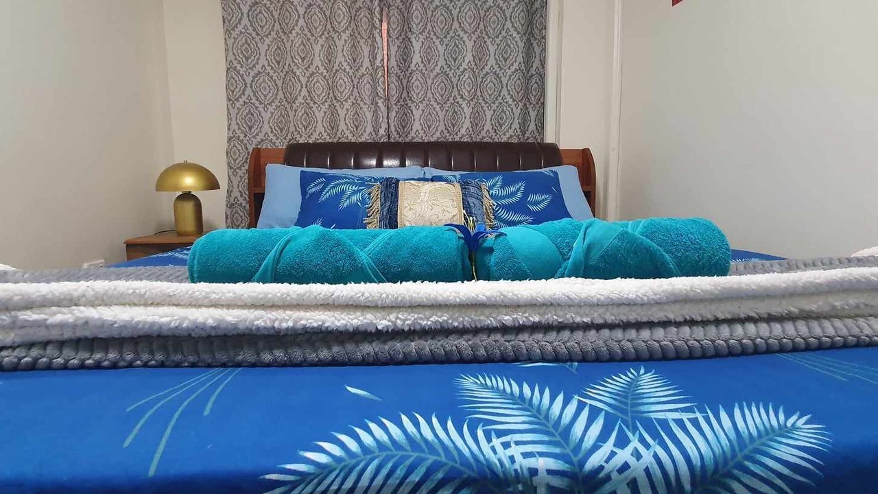 Photo of Bedroom in Suva