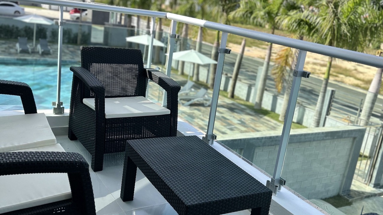 Photo of Patio Balcony in Boca Chica
