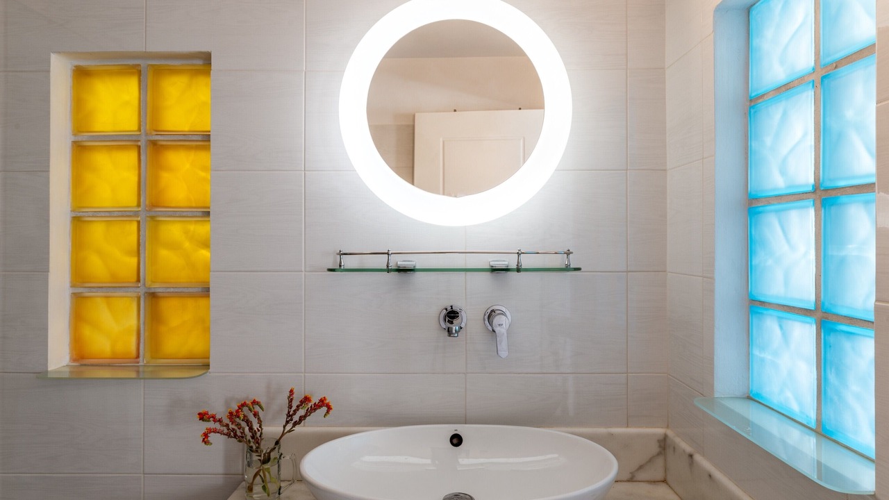 Photo of Bathroom in Ftelia