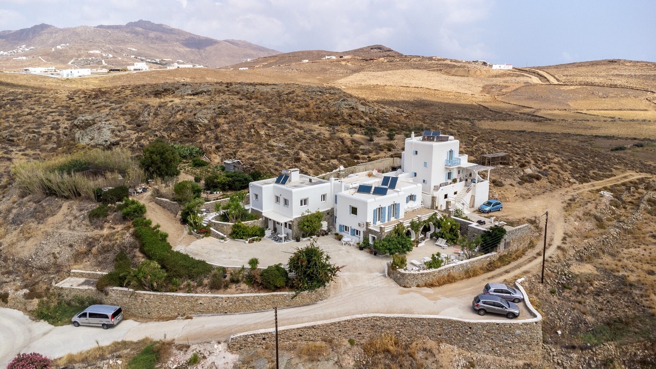 Photo of Outdoor in Mykonos