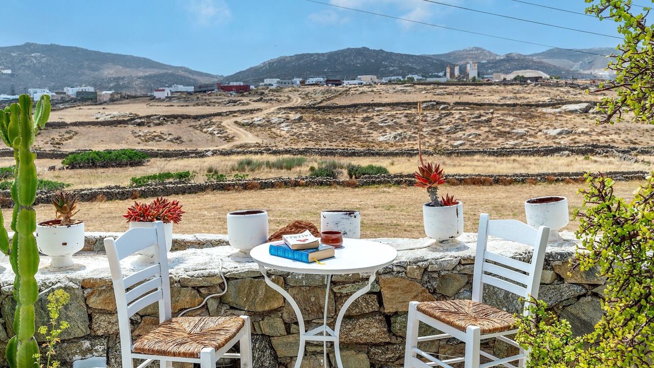 Photo of Outdoor in Mykonos