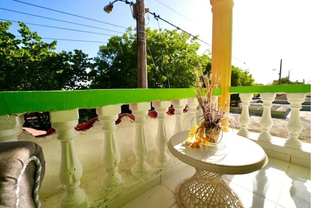 Photo of Patio Balcony in San Pedro de Macoris