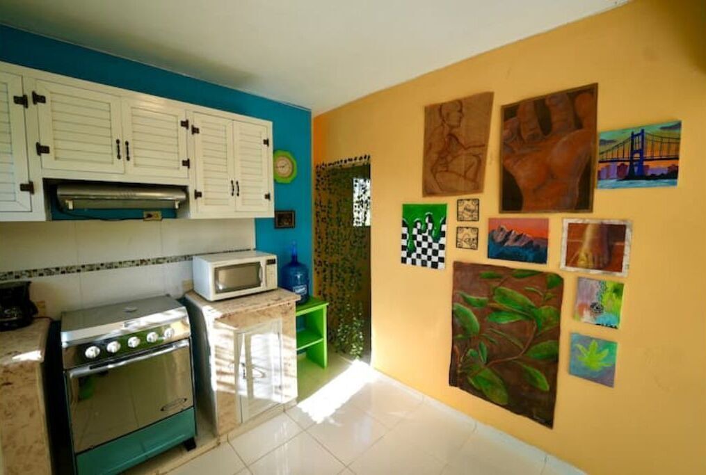 Photo of Kitchen in San Pedro de Macoris