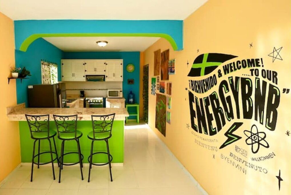 Photo of Kitchen in San Pedro de Macoris