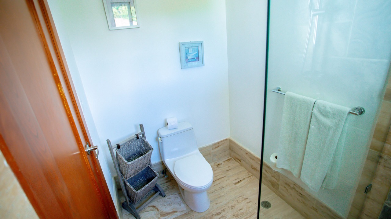 Photo of Bathroom in Portillo