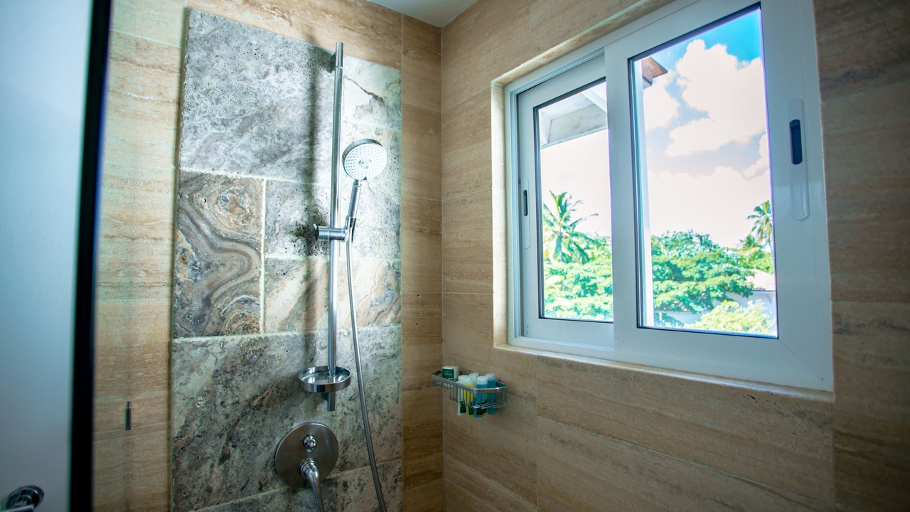 Photo of Bathroom in Portillo