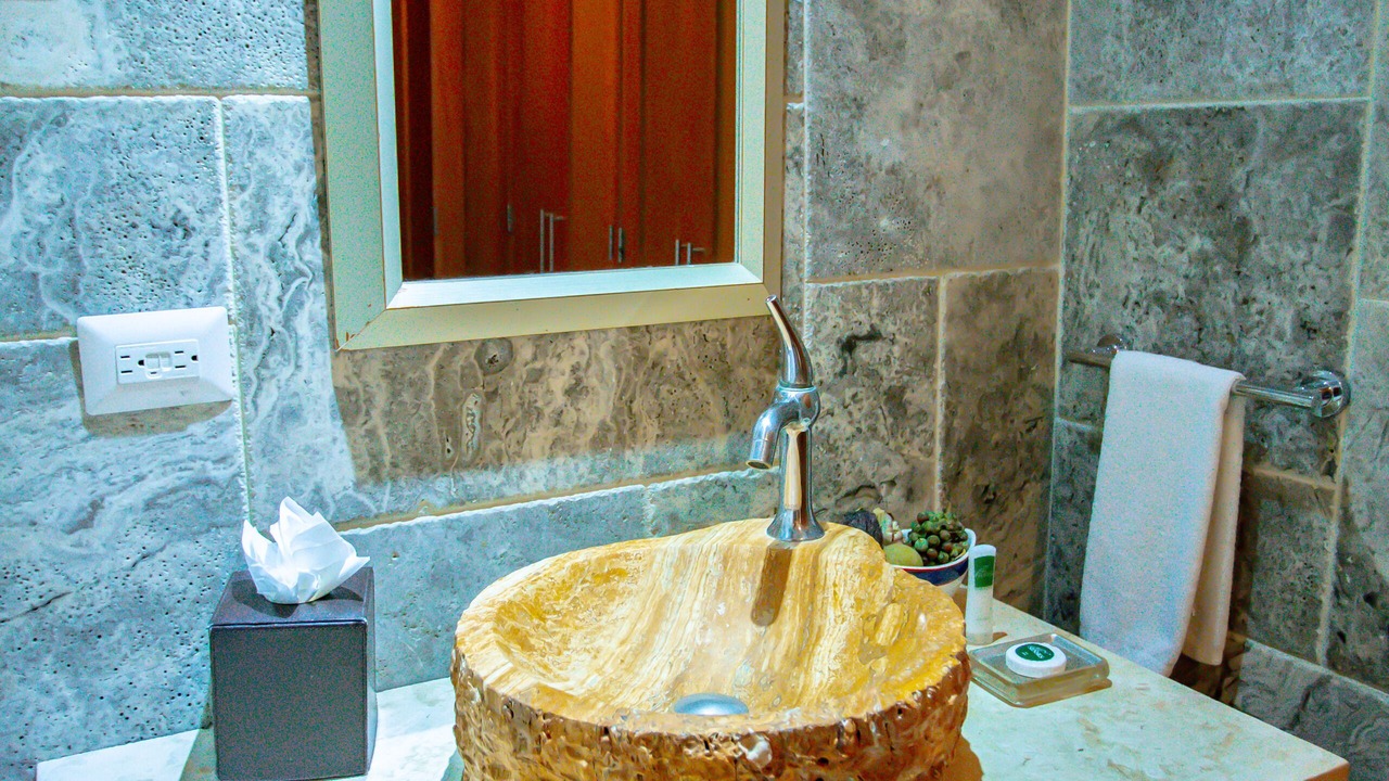 Photo of Bathroom in Portillo