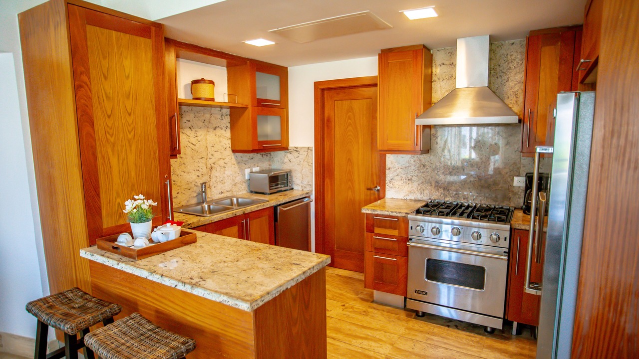 Photo of Kitchen in Portillo