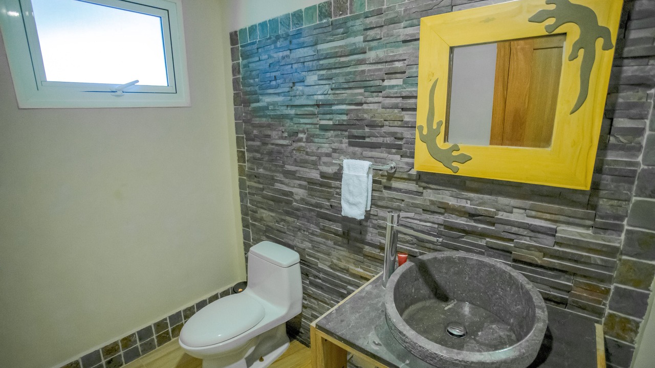 Photo of Bathroom in Portillo