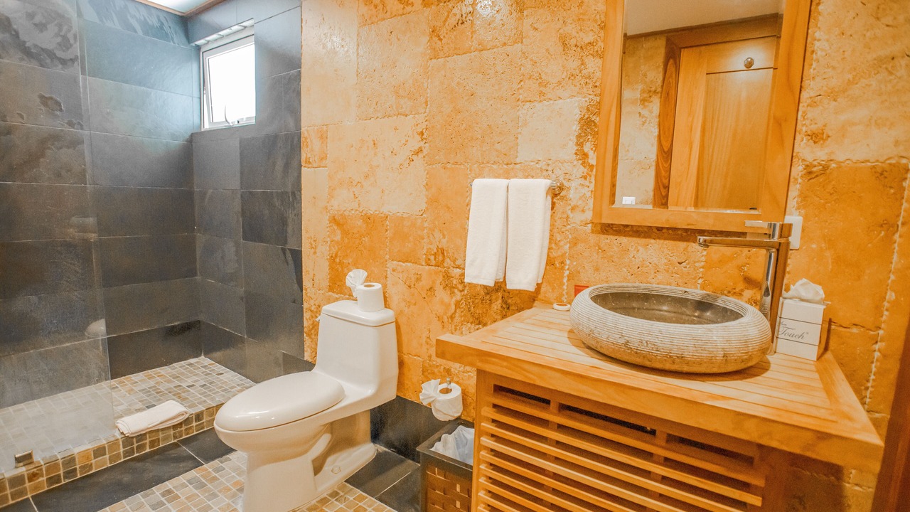 Photo of Bathroom in Portillo