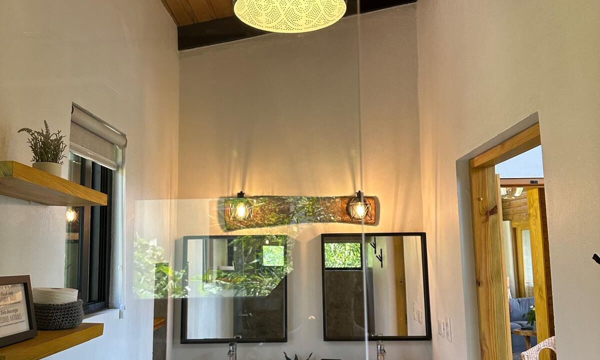 Photo of Bathroom in Jarabacoa