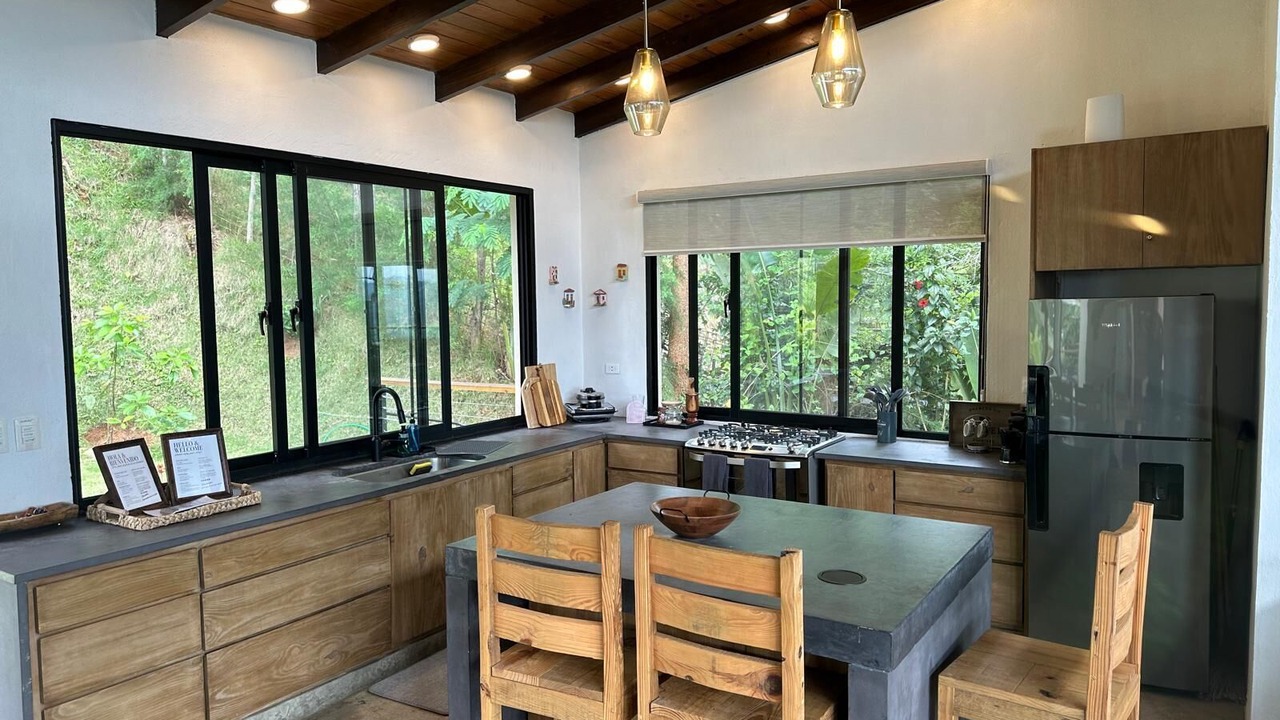 Photo of Kitchen in Jarabacoa