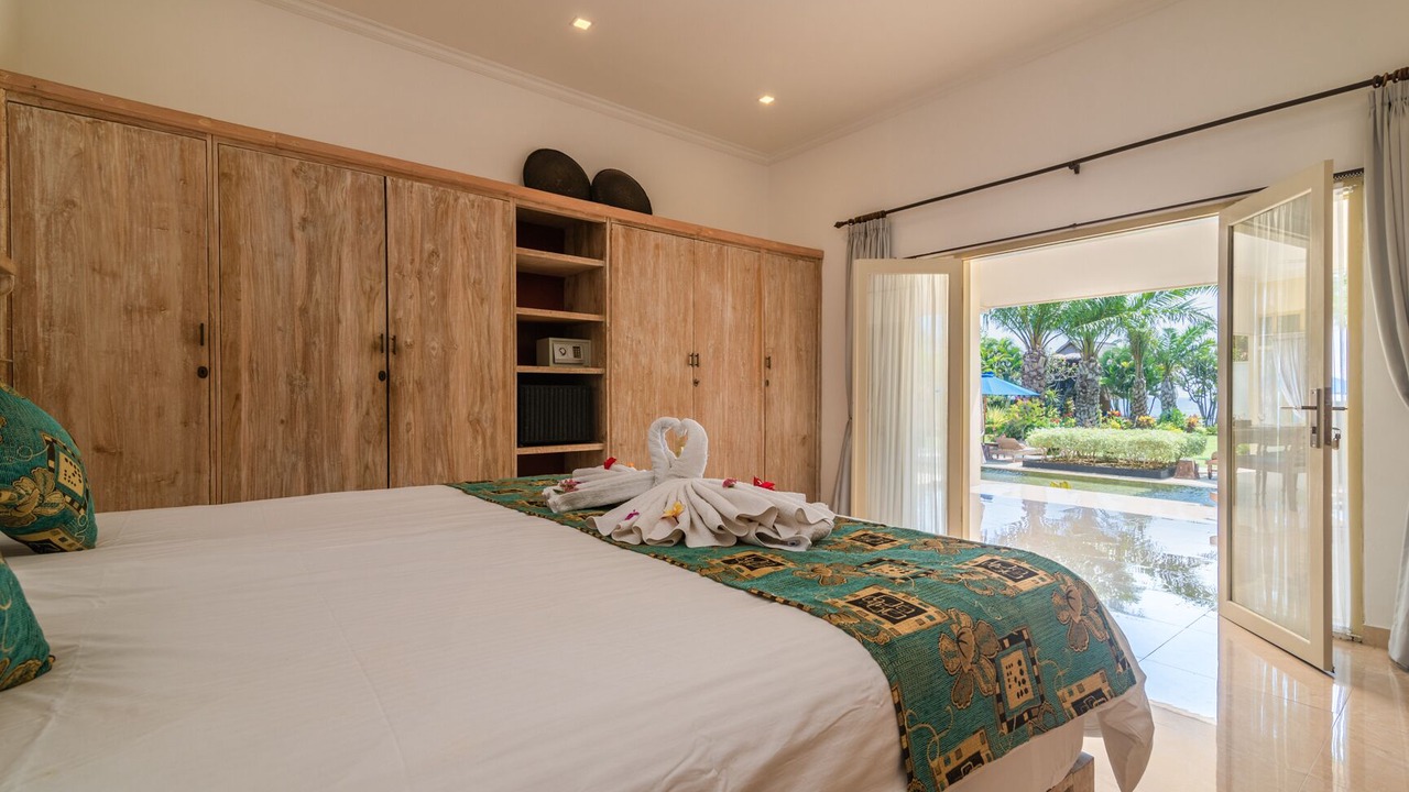 Photo of Bedroom in Banjartegehe