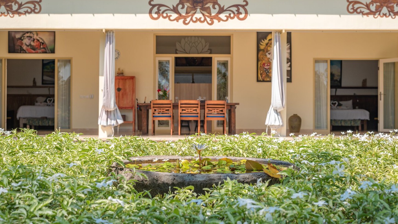 Photo of Patio Balcony in Banjartegehe