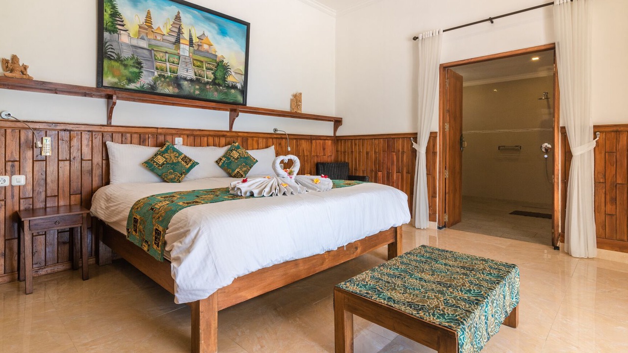 Photo of Bedroom in Banjartegehe