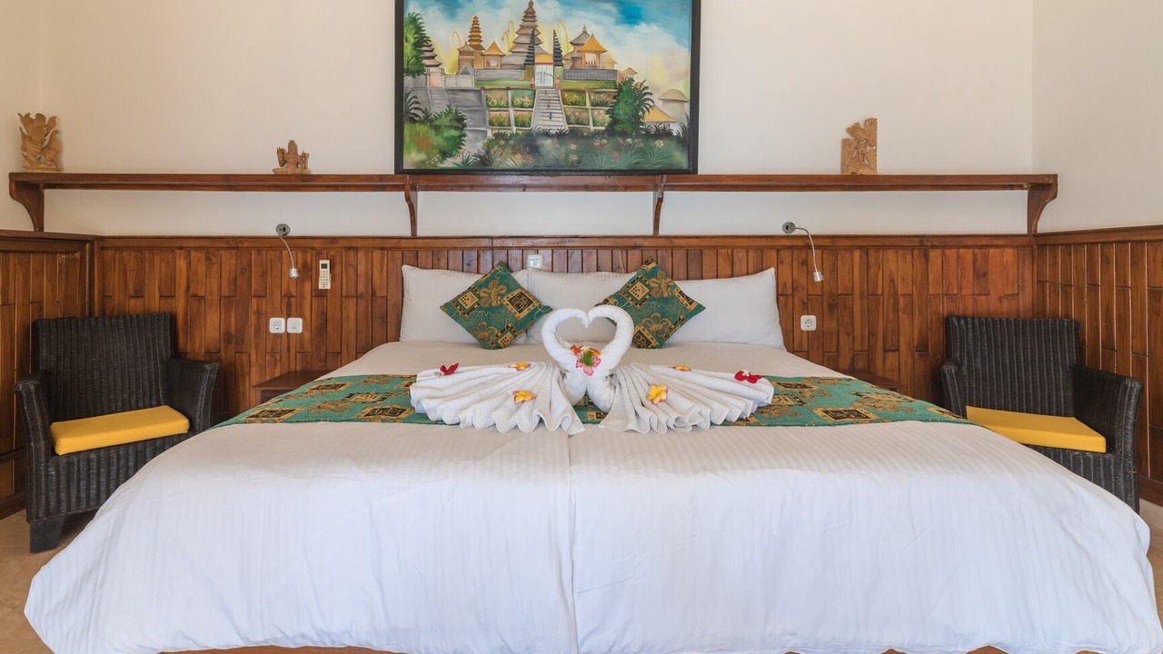 Photo of Bedroom in Banjartegehe