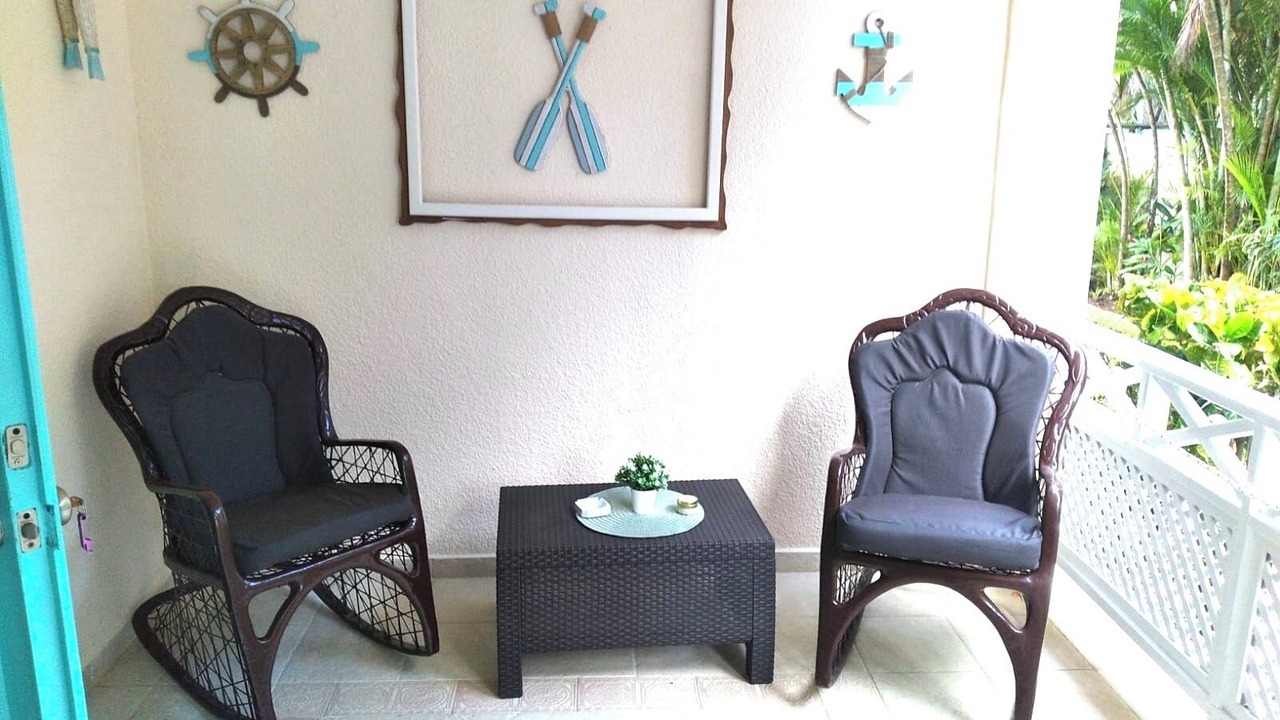 Photo of Patio Balcony in La Iglesia