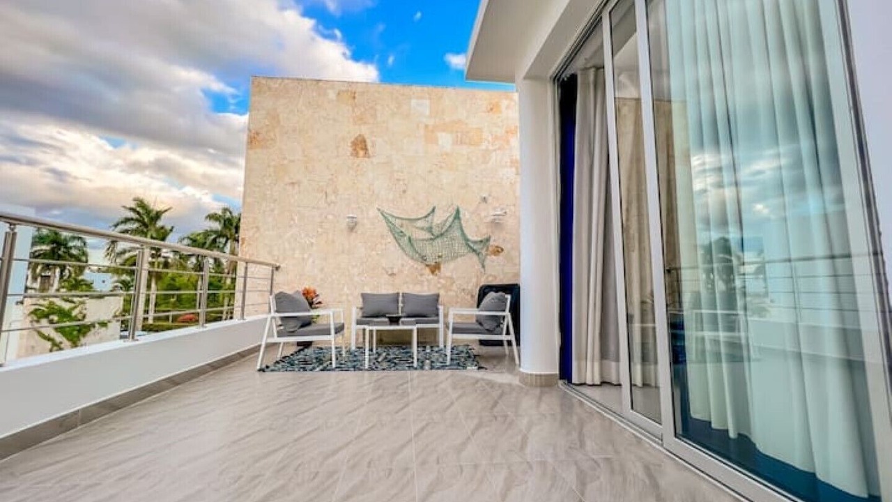 Photo of Patio Balcony in El Soco
