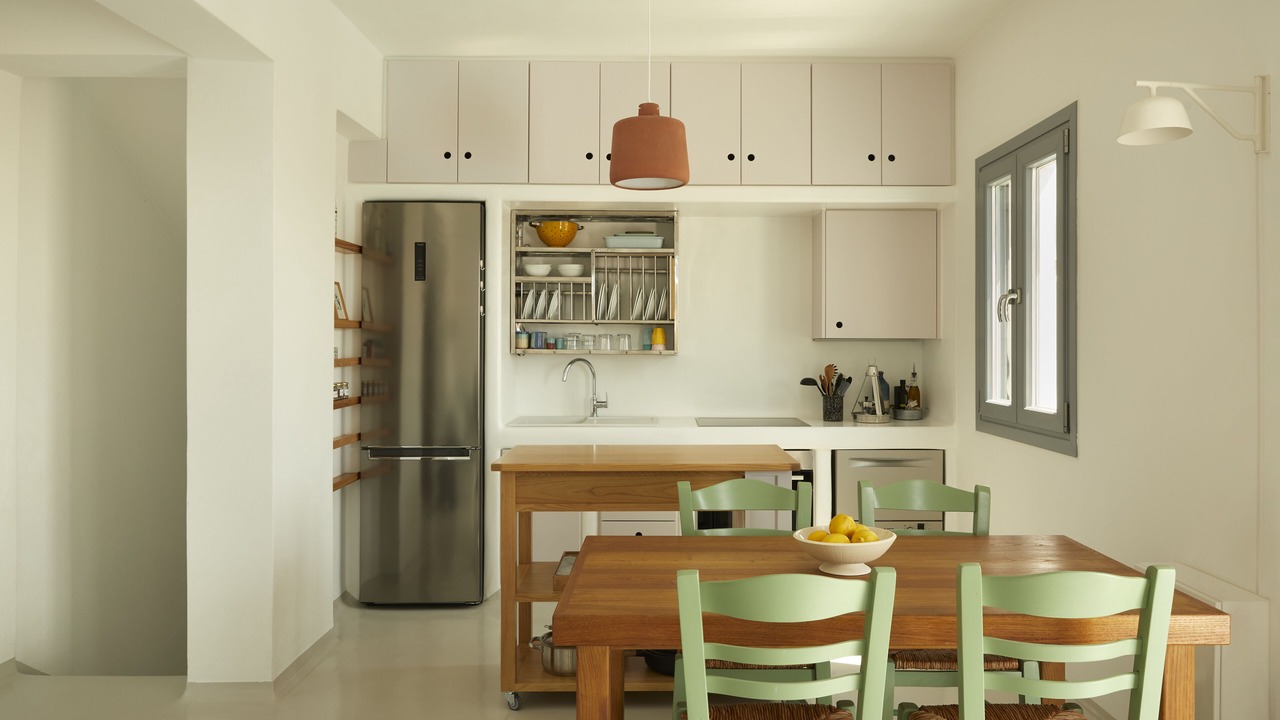 Photo of Kitchen in Mikri Vigla