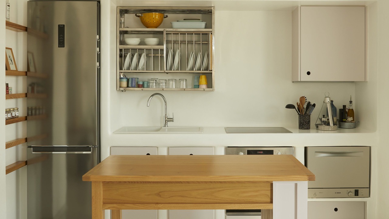 Photo of Kitchen in Mikri Vigla
