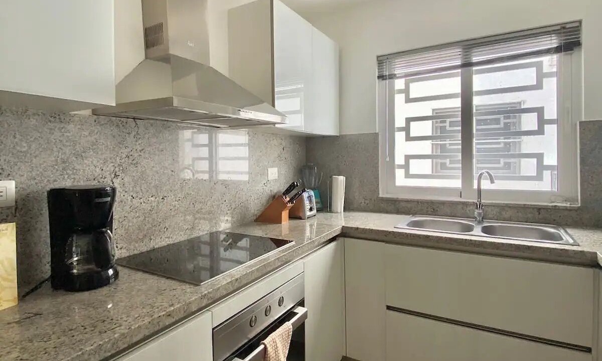 Photo of Kitchen in Los Maestros