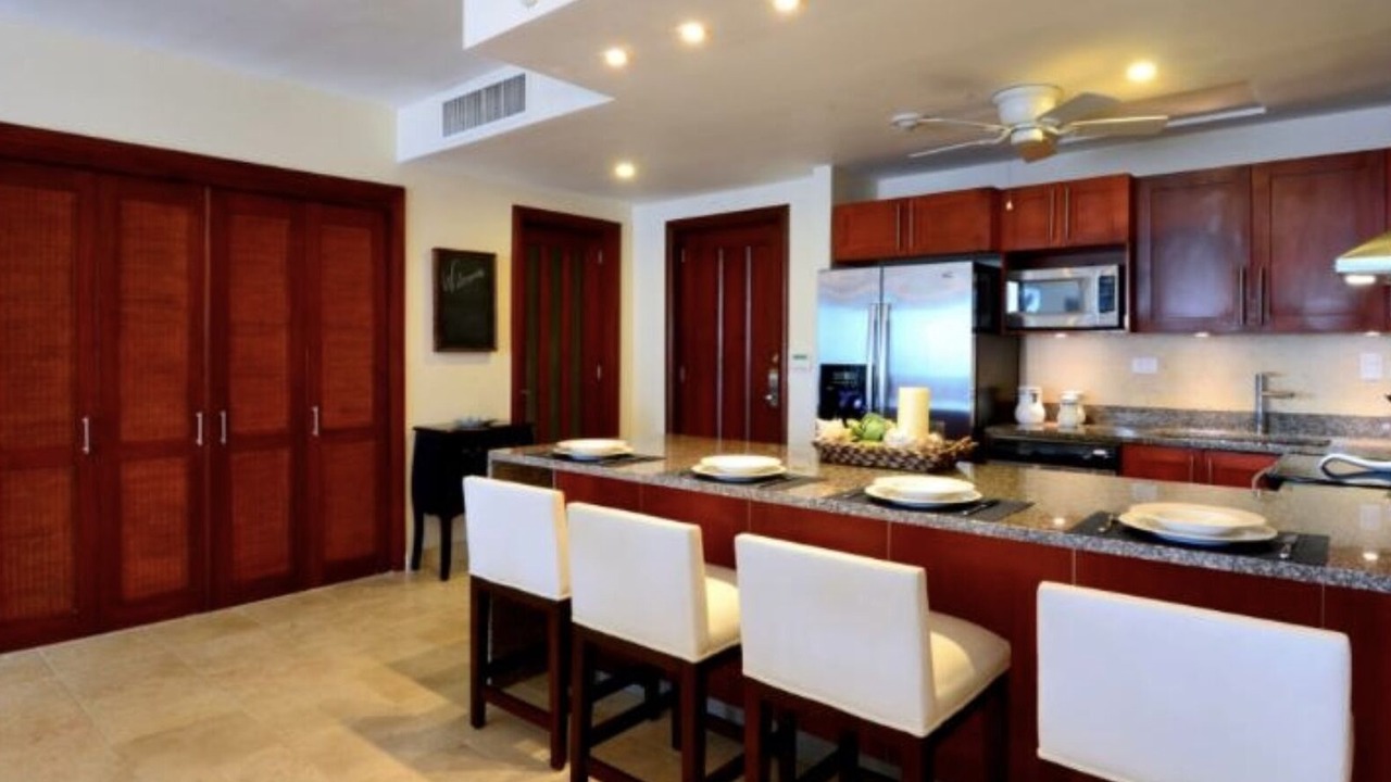 Photo of Kitchen in Cap Cana Marina