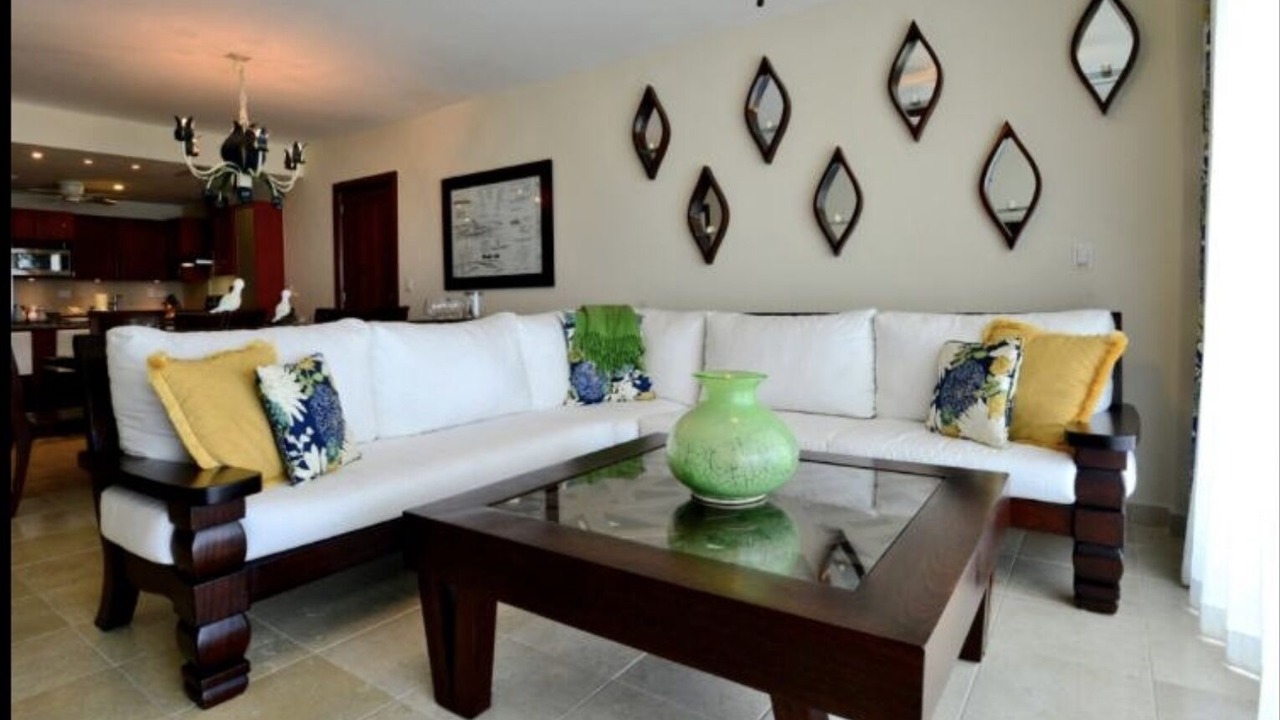 Photo of Livingroom in Cap Cana Marina