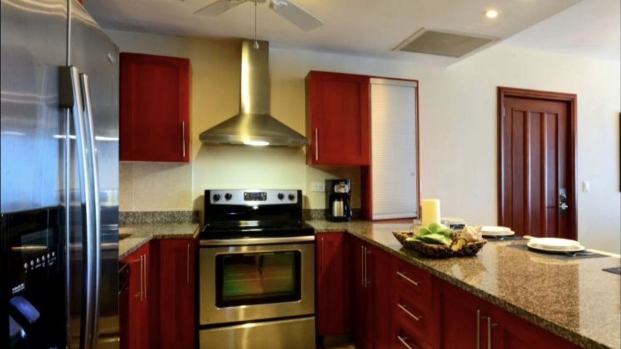 Photo of Kitchen in Cap Cana Marina