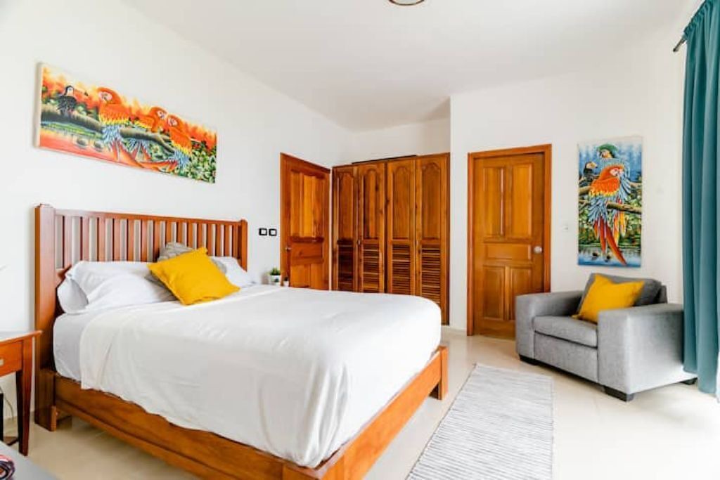 Photo of Bedroom in Dominicus