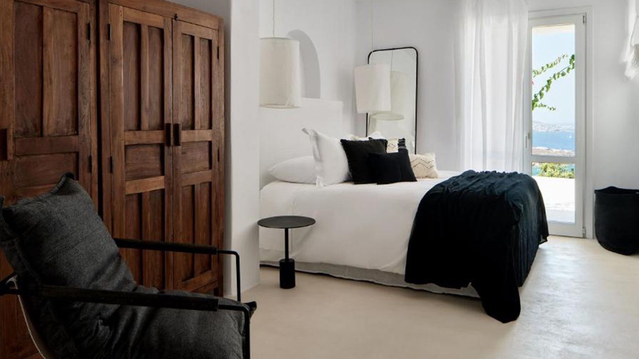 Photo of Bedroom in Fanari