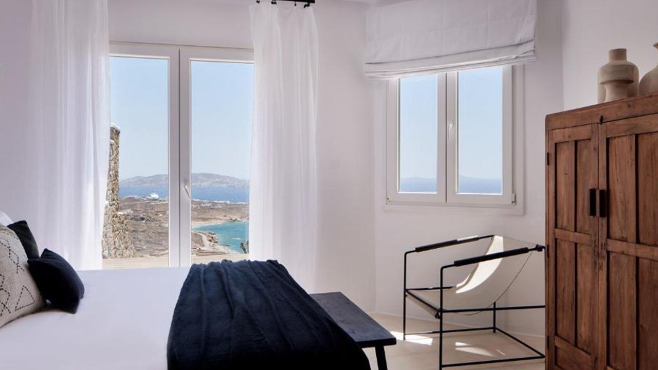 Photo of Bedroom in Fanari