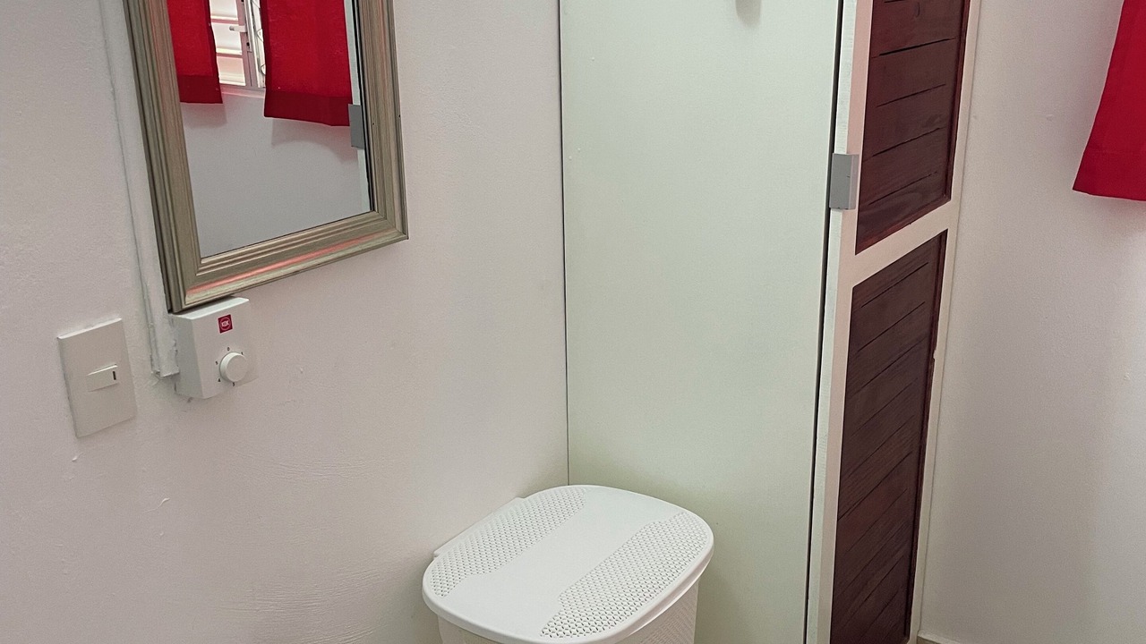 Photo of Bathroom in El Callejon