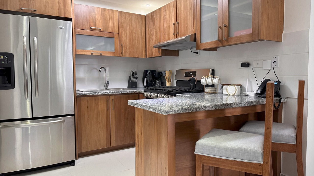 Photo of Kitchen in Gregorio Luperon