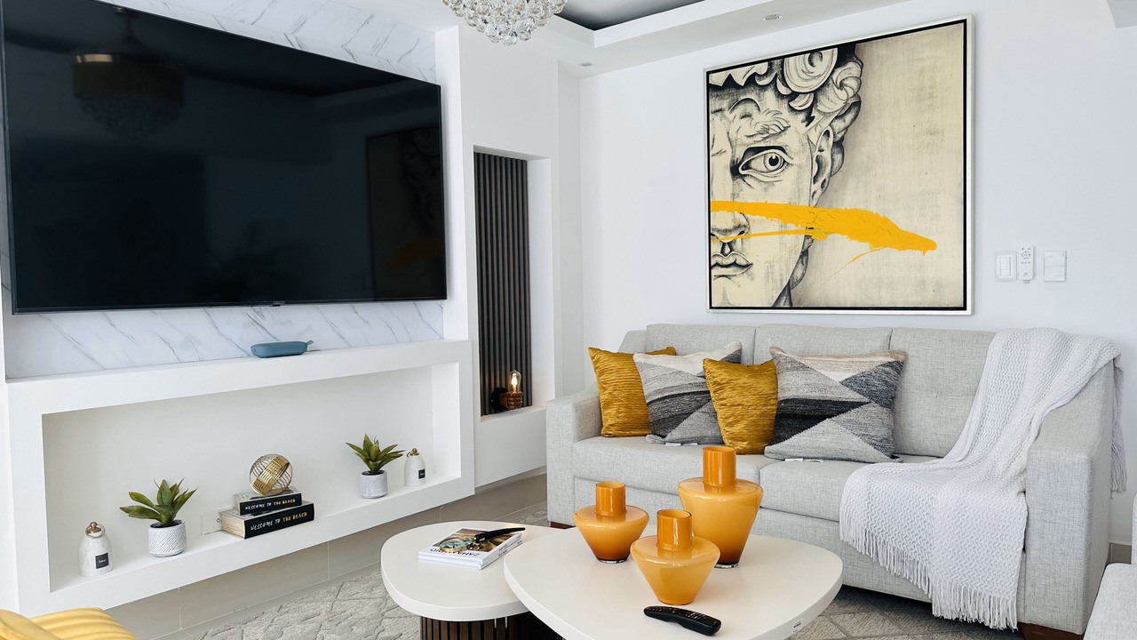 Photo of Livingroom in Gregorio Luperon