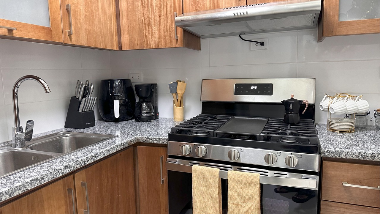 Photo of Kitchen in Gregorio Luperon