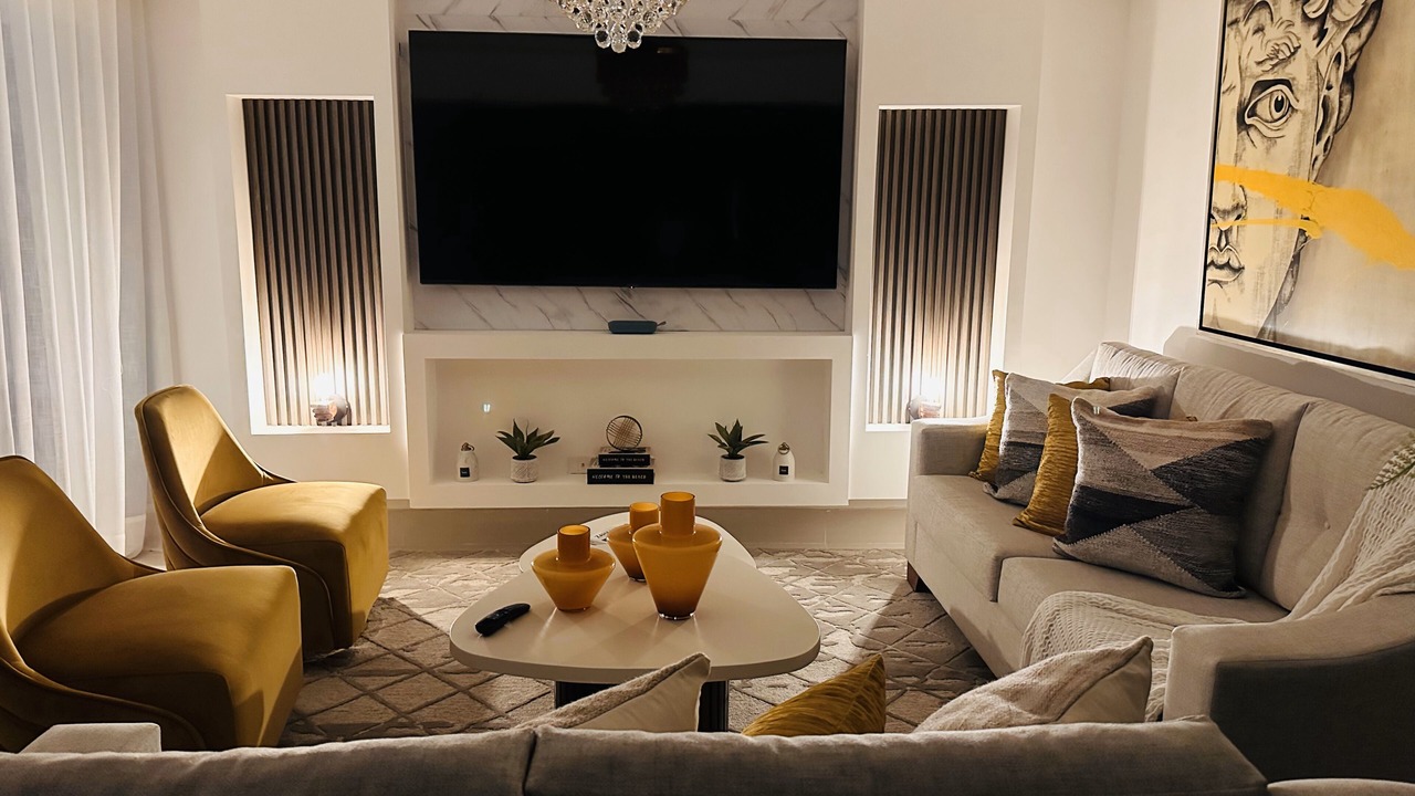 Photo of Livingroom in Cerro Alto
