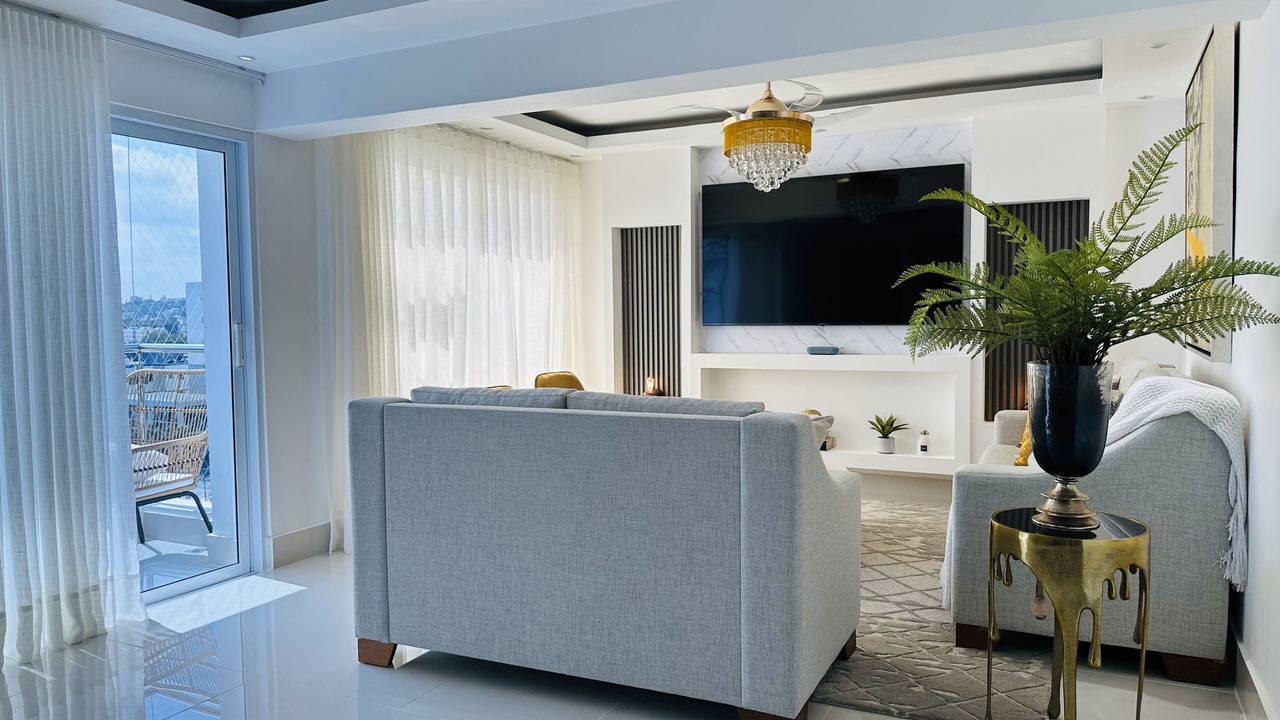 Photo of Livingroom in Gregorio Luperon