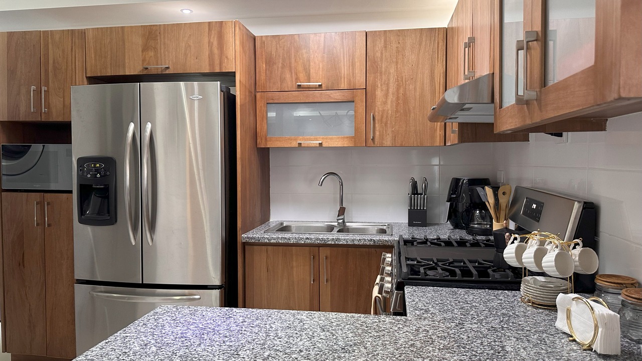 Photo of Kitchen in Gregorio Luperon
