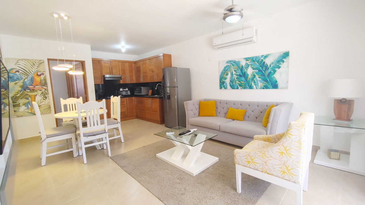 Photo of Livingroom in Cabarete
