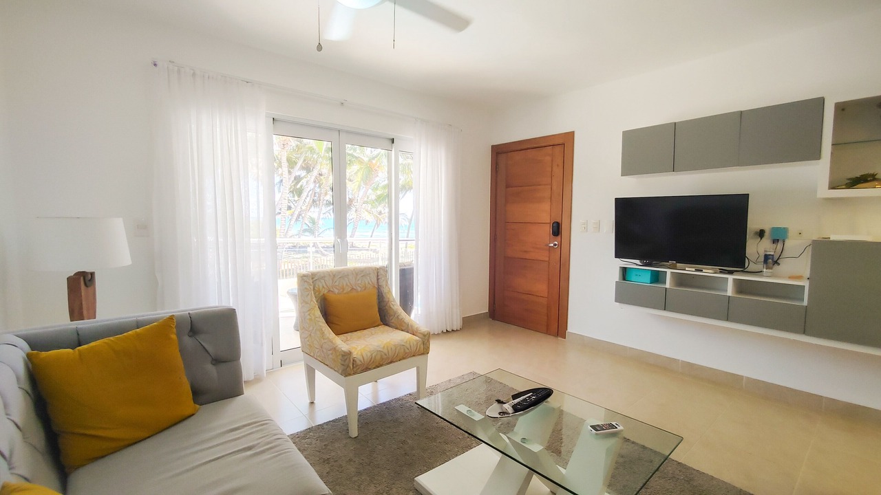 Photo of Livingroom in Cabarete