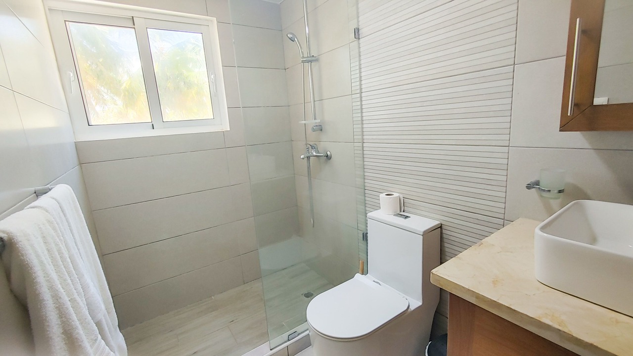 Photo of Bathroom in Cabarete