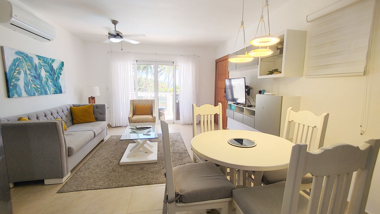 Photo of Livingroom in Cabarete