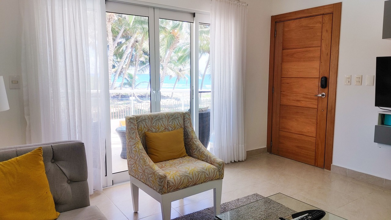 Photo of Livingroom in Cabarete