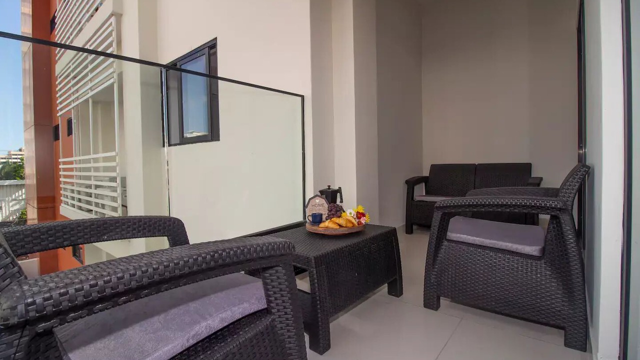 Photo of Patio Balcony in La Julia